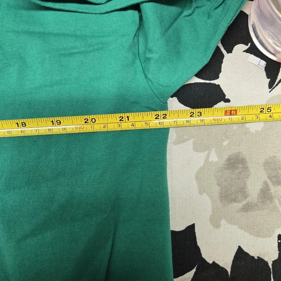 HANES | The Where To Eat Guide Hawaii Unisex Shirt in Green sz XL - Picture 6 of 7